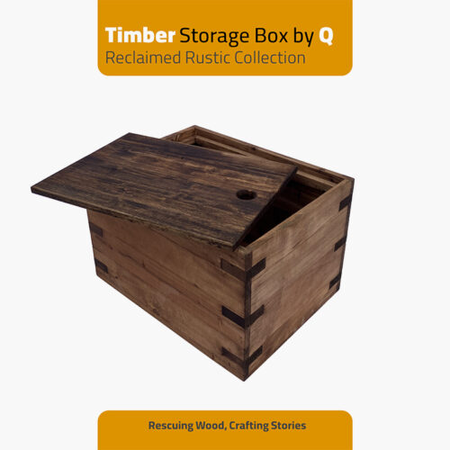 باکس نظم دهنده مدل Timber by Q